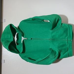 H&M Green Kids Hoodie